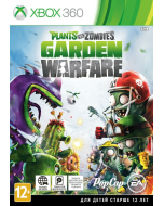 Plants vs. Zombies Garden Warfare (Xbox 360)